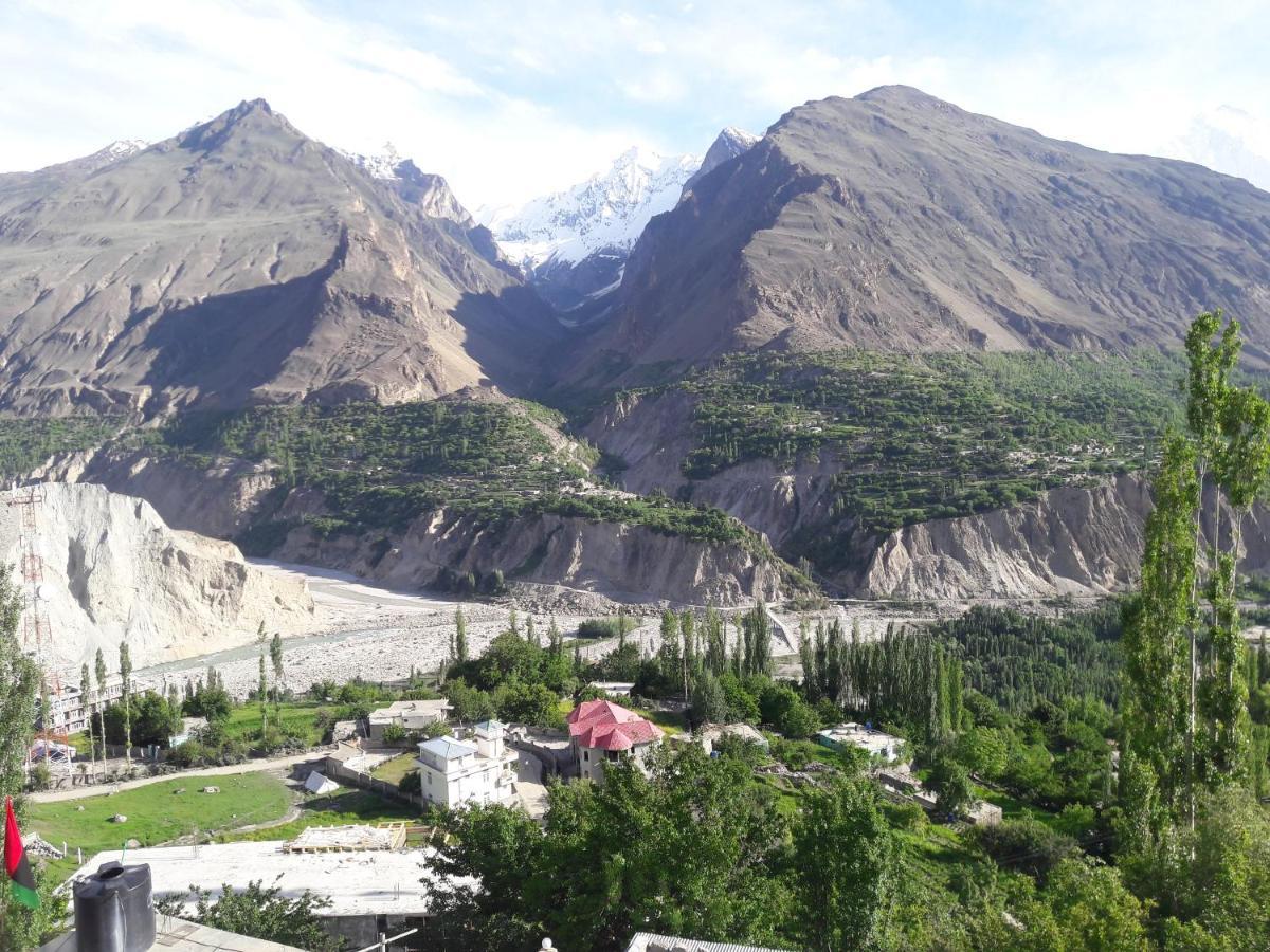 Tourist Cottage Hunza Karimabad  Екстер'єр фото