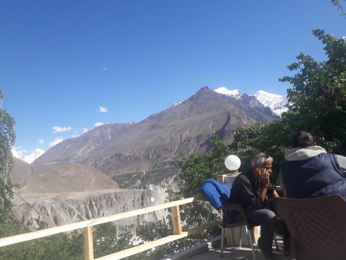 Tourist Cottage Hunza Karimabad  Екстер'єр фото